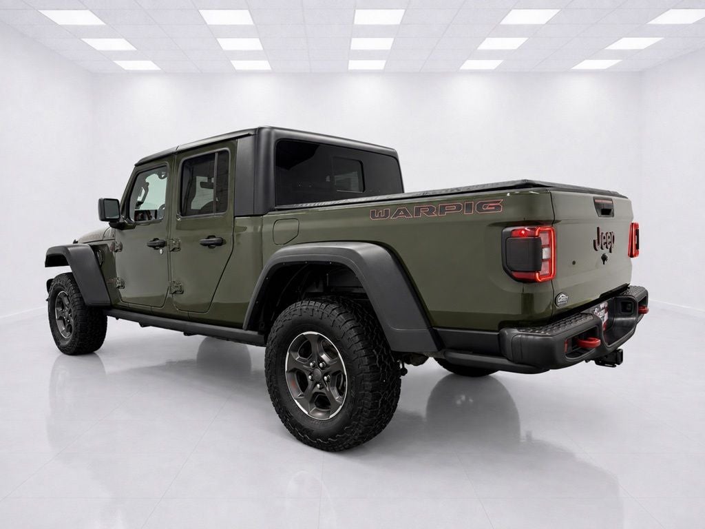 2022 Jeep Gladiator Rubicon