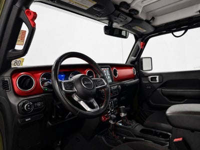 2022 Jeep Gladiator Rubicon