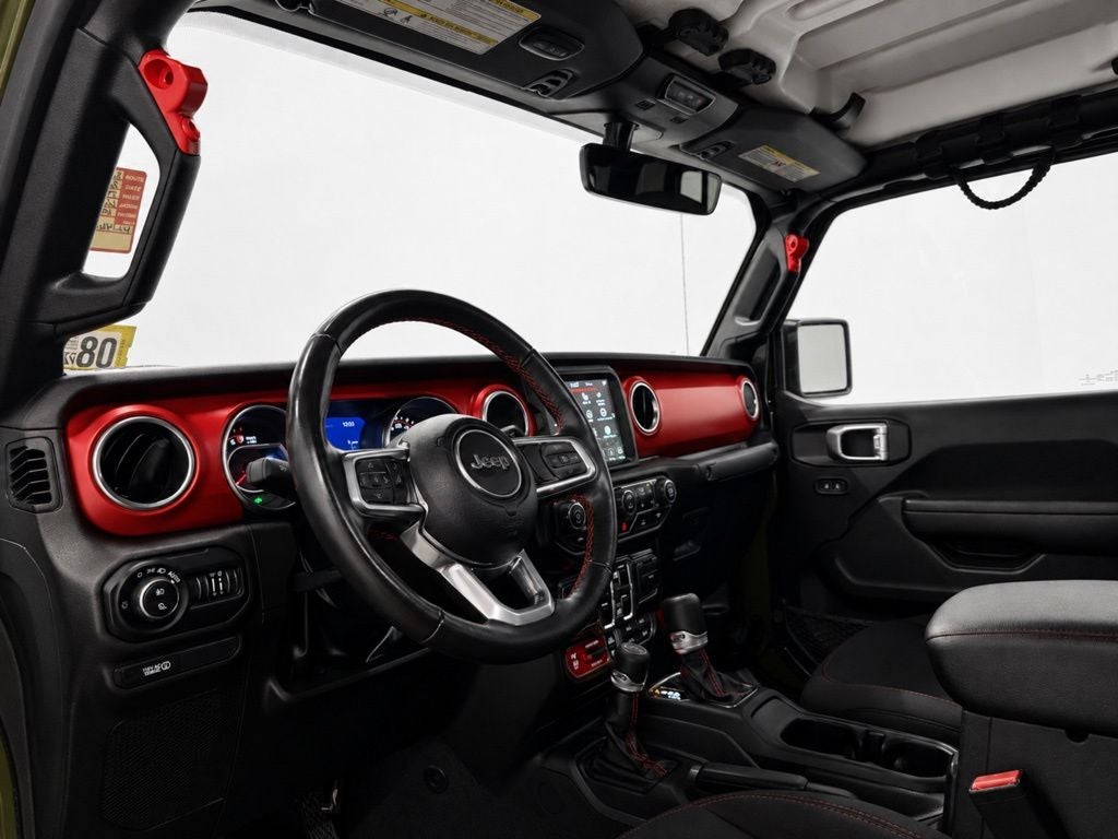 2022 Jeep Gladiator Rubicon