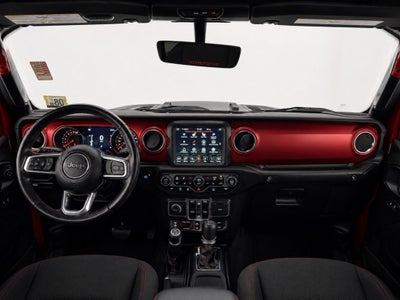 2022 Jeep Gladiator Rubicon