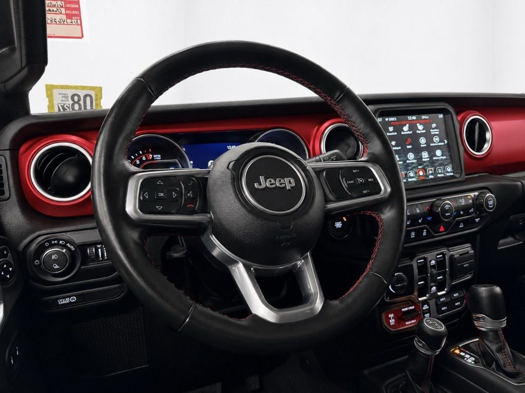 2022 Jeep Gladiator Rubicon