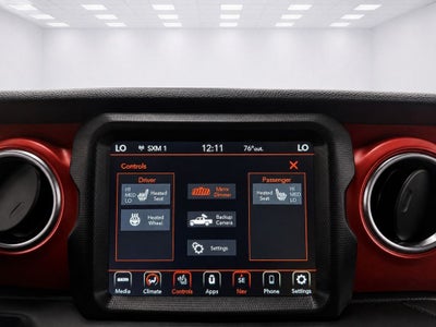 2022 Jeep Gladiator Rubicon