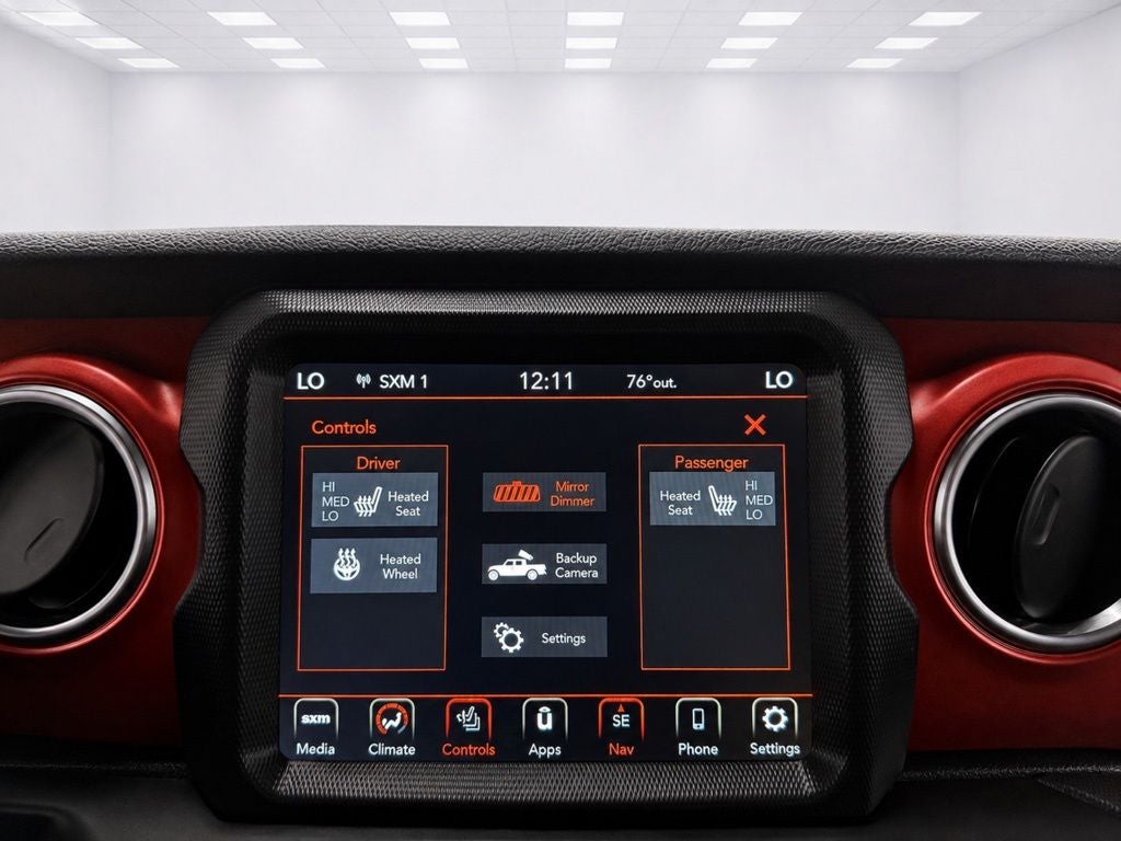 2022 Jeep Gladiator Rubicon