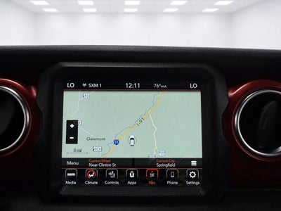 2022 Jeep Gladiator Rubicon