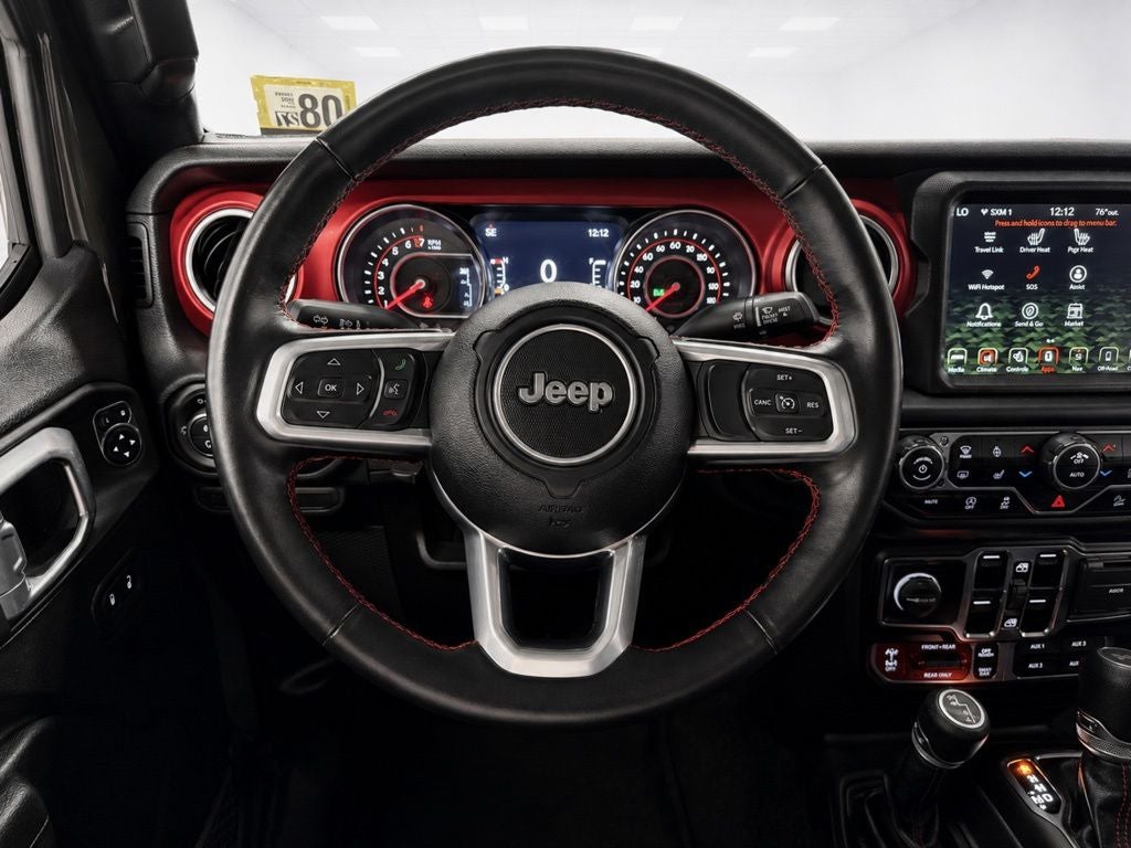 2022 Jeep Gladiator Rubicon