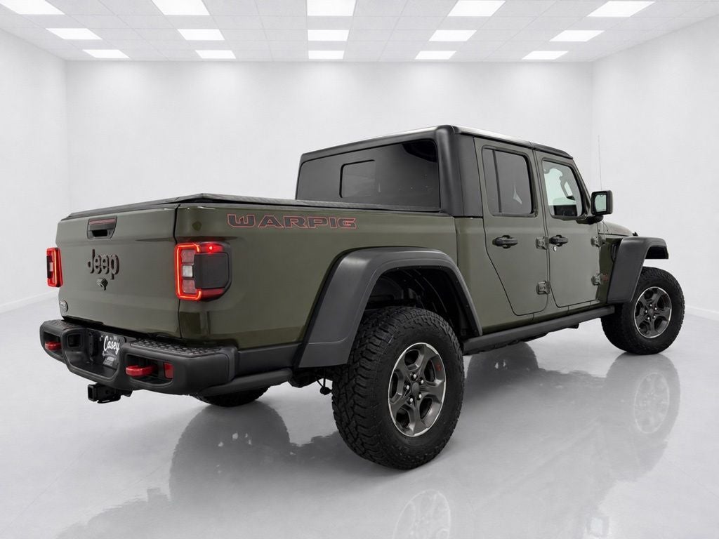 2022 Jeep Gladiator Rubicon