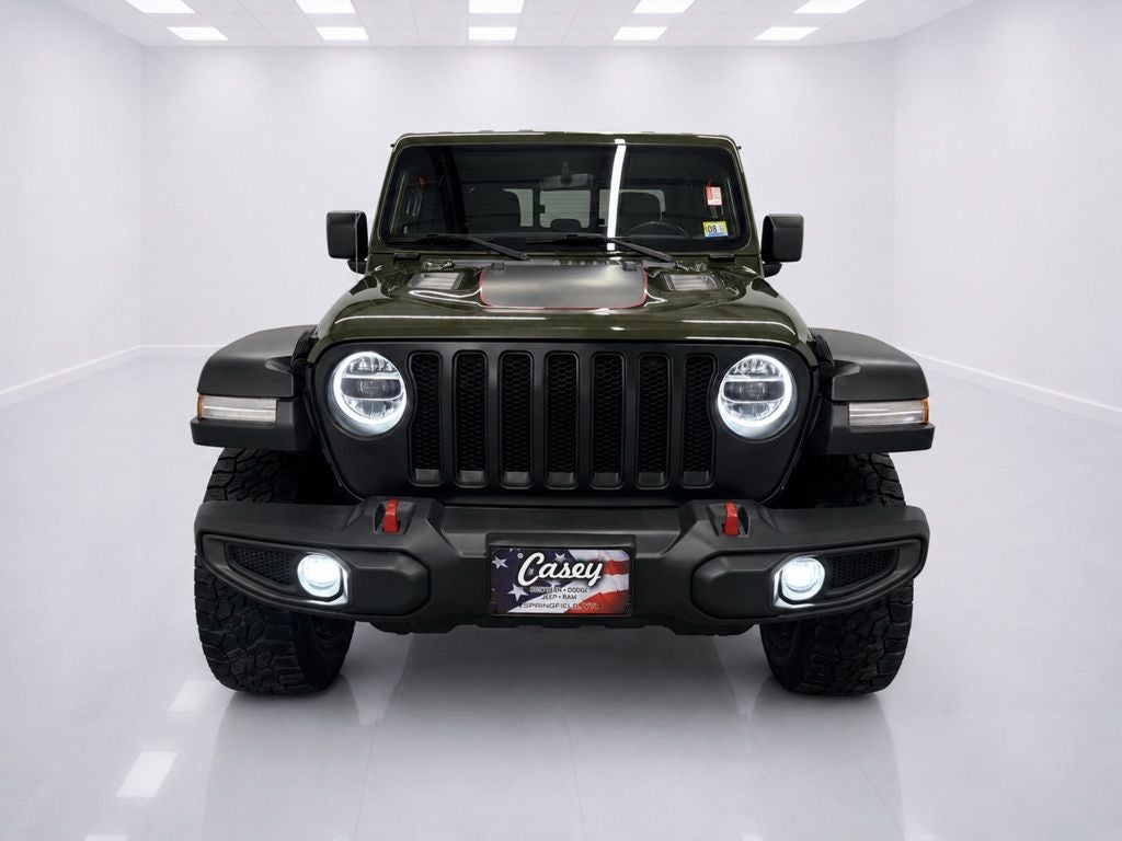 2022 Jeep Gladiator Rubicon