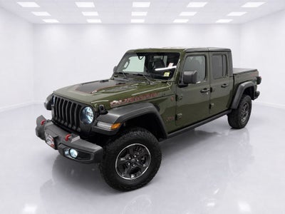 2022 Jeep Gladiator Rubicon