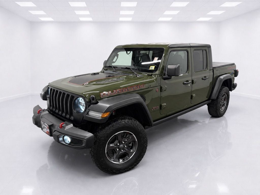 2022 Jeep Gladiator Rubicon