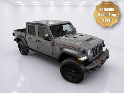 2022 Jeep Gladiator Mojave