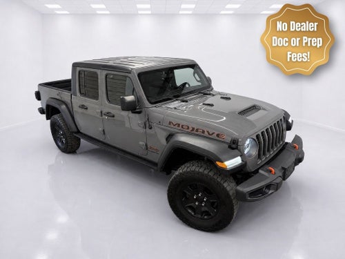 2022 Jeep Gladiator Mojave