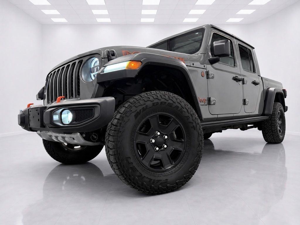 2022 Jeep Gladiator Mojave