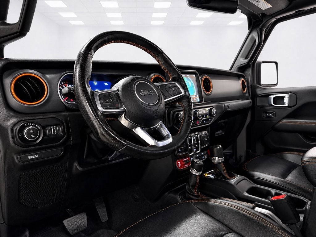 2022 Jeep Gladiator Mojave
