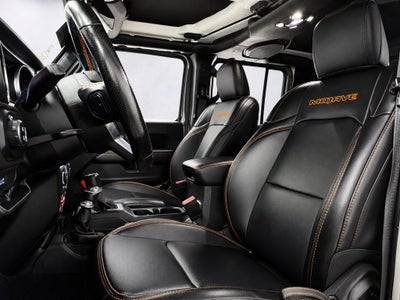 2022 Jeep Gladiator Mojave