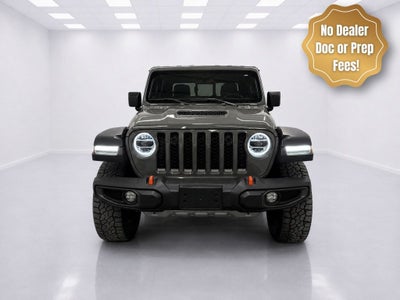 2022 Jeep Gladiator Mojave