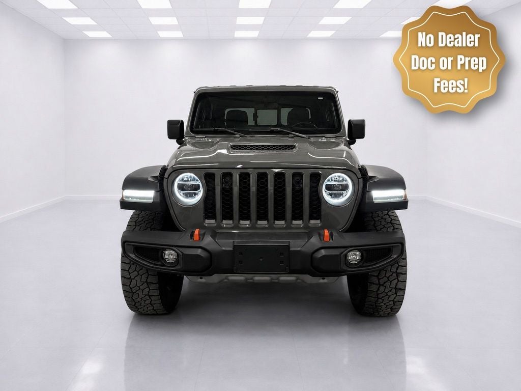 2022 Jeep Gladiator Mojave