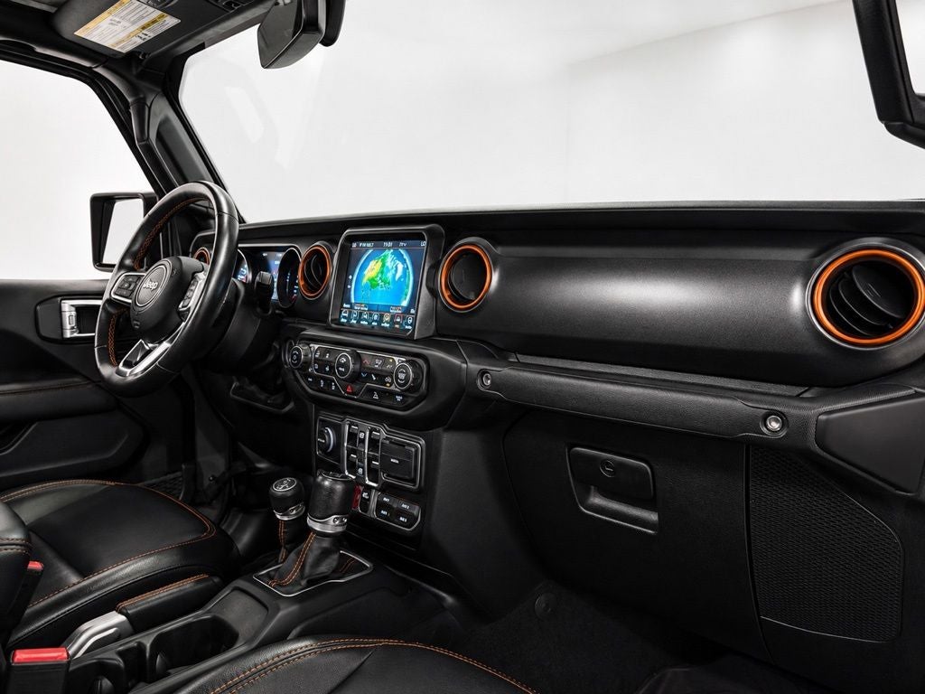 2022 Jeep Gladiator Mojave