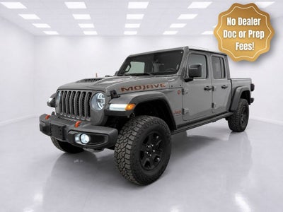 2022 Jeep Gladiator Mojave