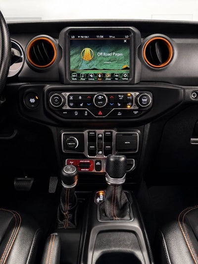 2022 Jeep Gladiator Mojave