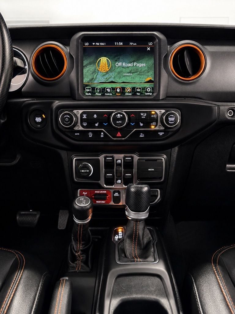 2022 Jeep Gladiator Mojave