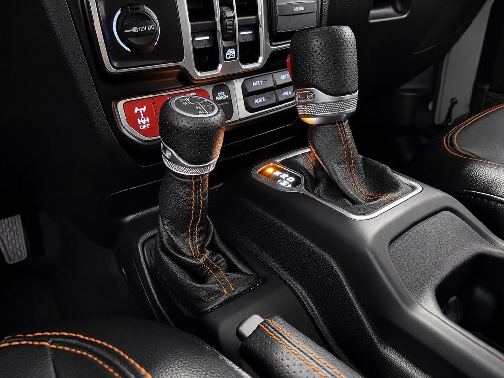 2022 Jeep Gladiator Mojave