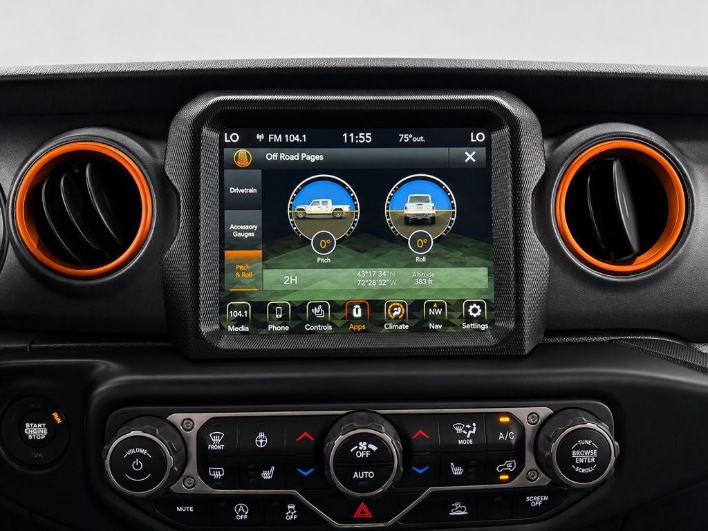 2022 Jeep Gladiator Mojave