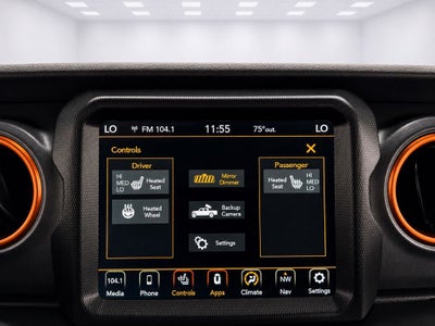 2022 Jeep Gladiator Mojave