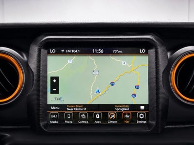 2022 Jeep Gladiator Mojave