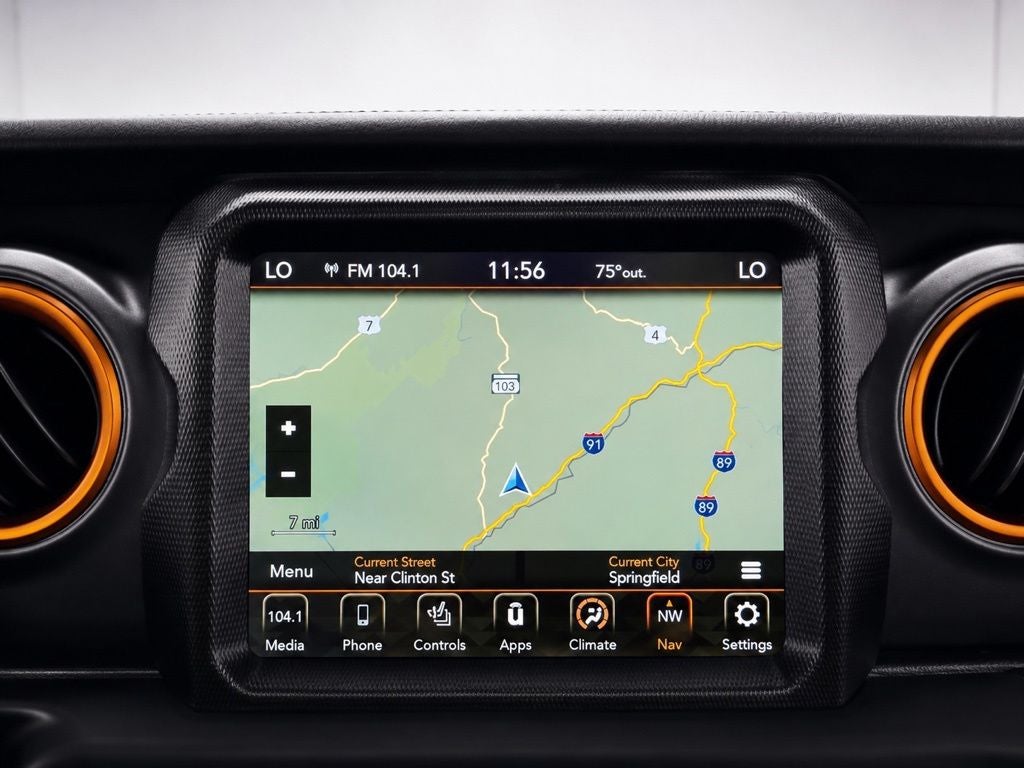 2022 Jeep Gladiator Mojave