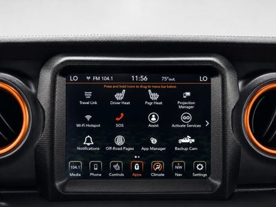 2022 Jeep Gladiator Mojave
