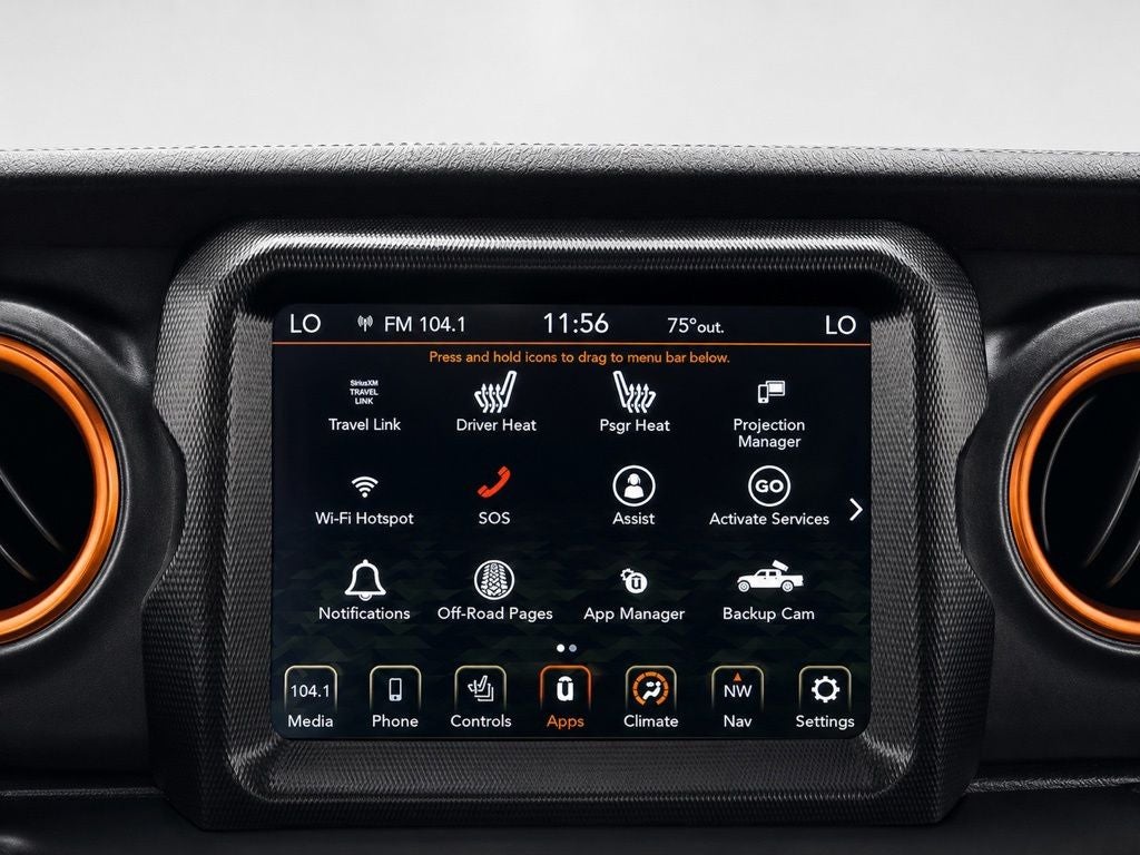 2022 Jeep Gladiator Mojave