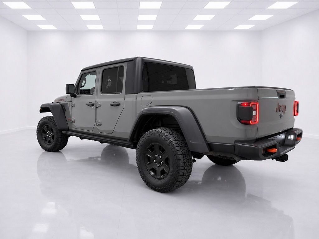 2022 Jeep Gladiator Mojave