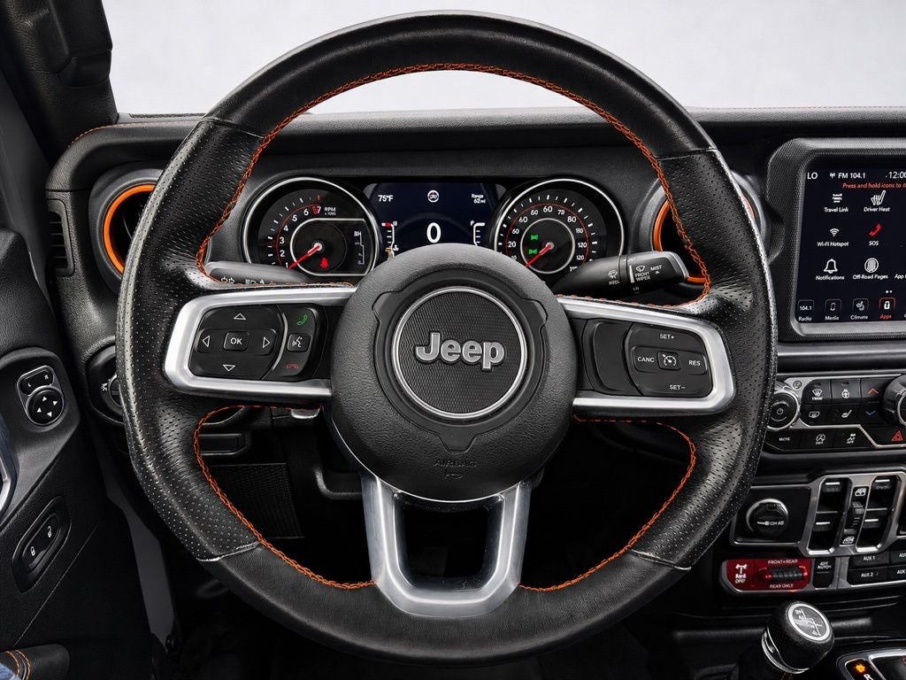 2022 Jeep Gladiator Mojave