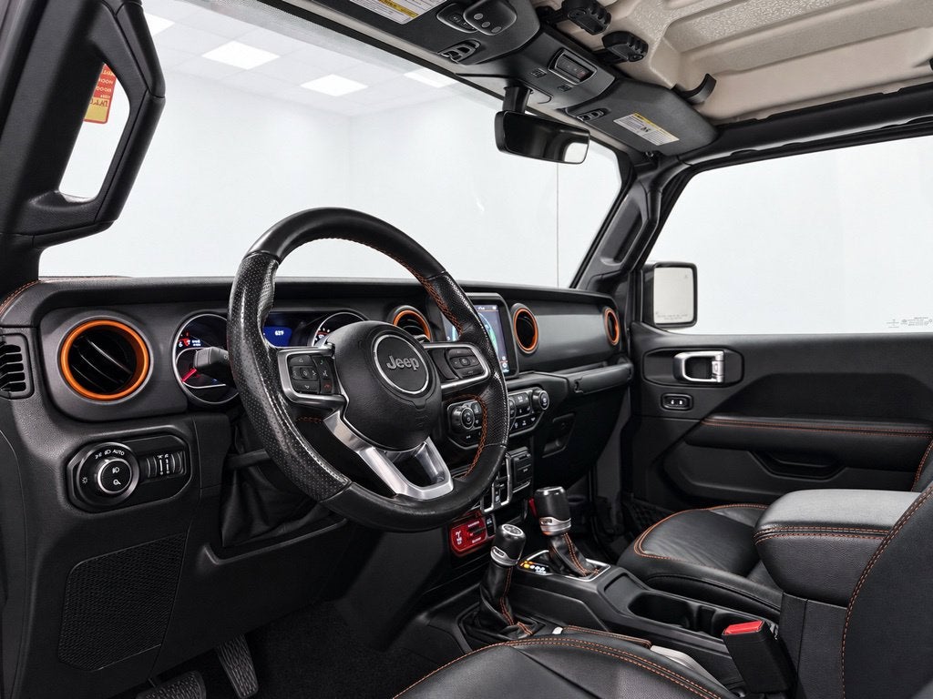 2021 Jeep Gladiator Mojave