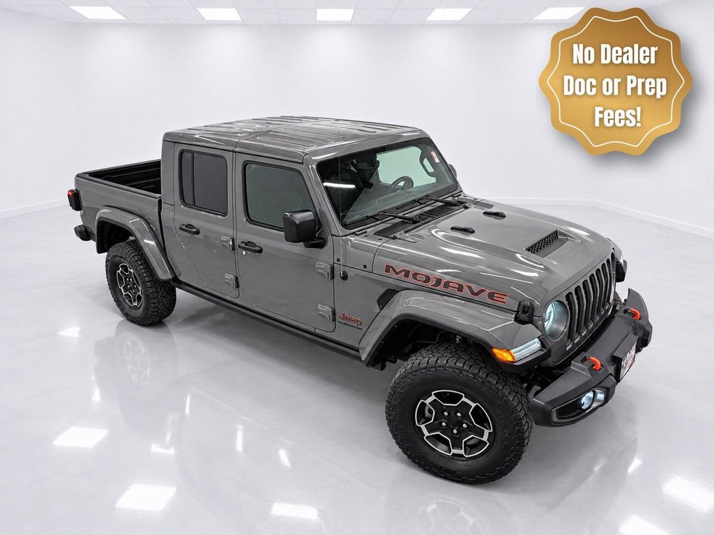 2021 Jeep Gladiator Mojave