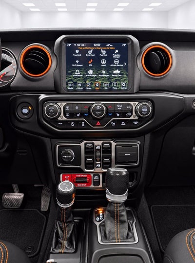2021 Jeep Gladiator Mojave
