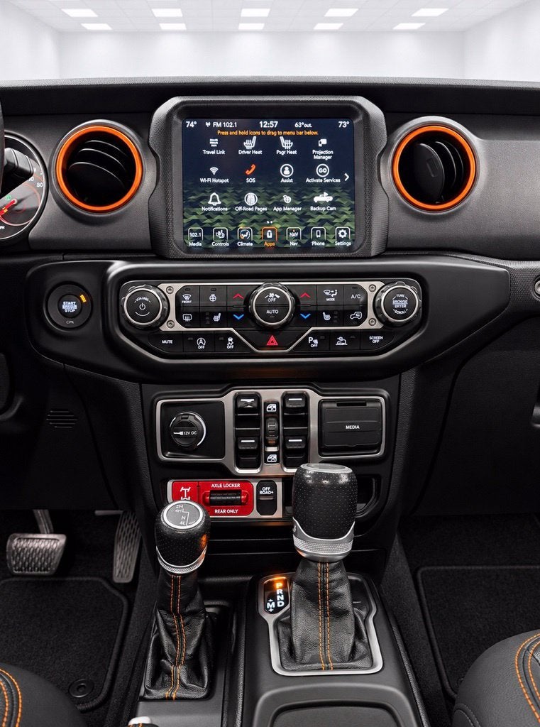 2021 Jeep Gladiator Mojave