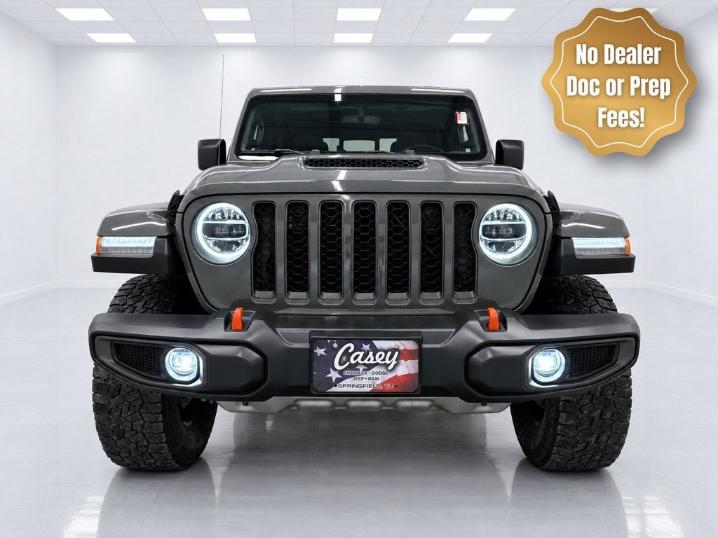 2021 Jeep Gladiator Mojave