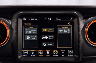 2021 Jeep Gladiator Mojave