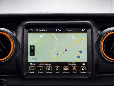 2021 Jeep Gladiator Mojave