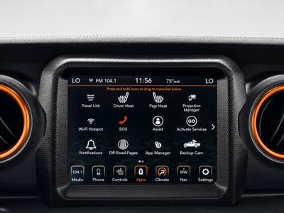 2021 Jeep Gladiator Mojave