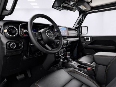 2025 Jeep Gladiator High Tide
