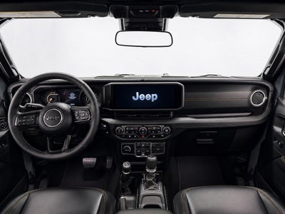 2025 Jeep Gladiator High Tide