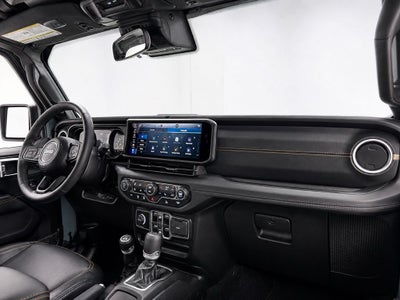 2025 Jeep Gladiator High Tide