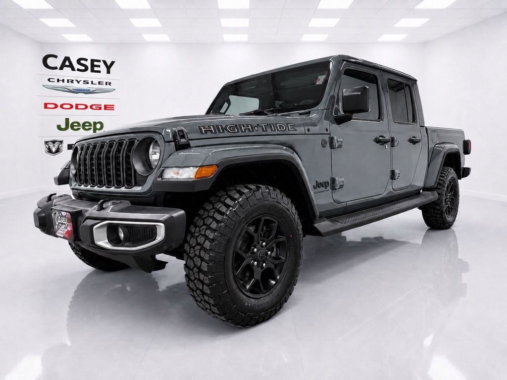 2025 Jeep Gladiator High Tide