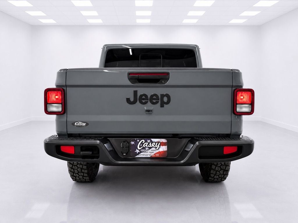 2025 Jeep Gladiator High Tide