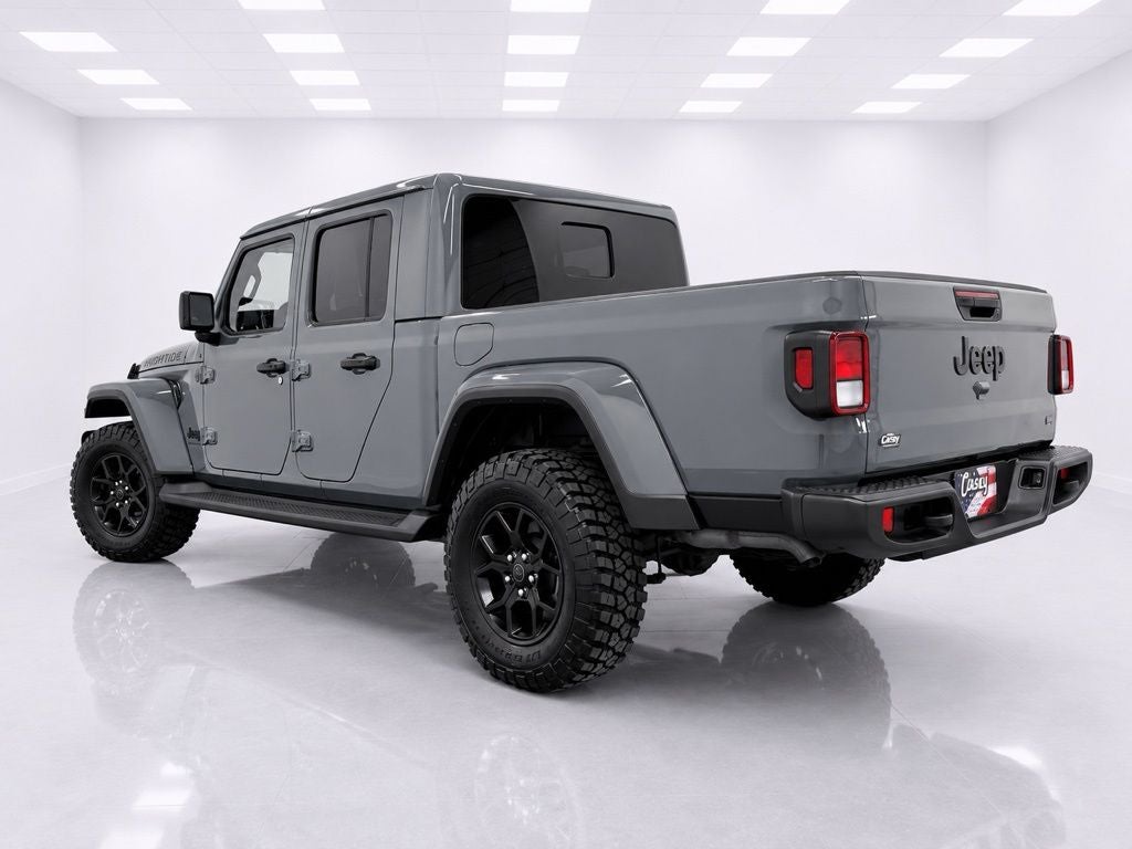2025 Jeep Gladiator High Tide