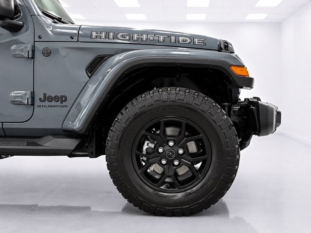 2025 Jeep Gladiator High Tide