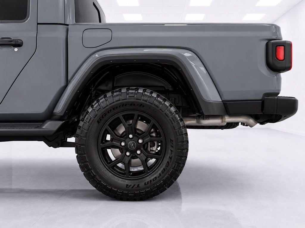 2025 Jeep Gladiator High Tide