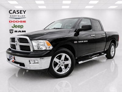 2012 RAM 1500 Big Horn
